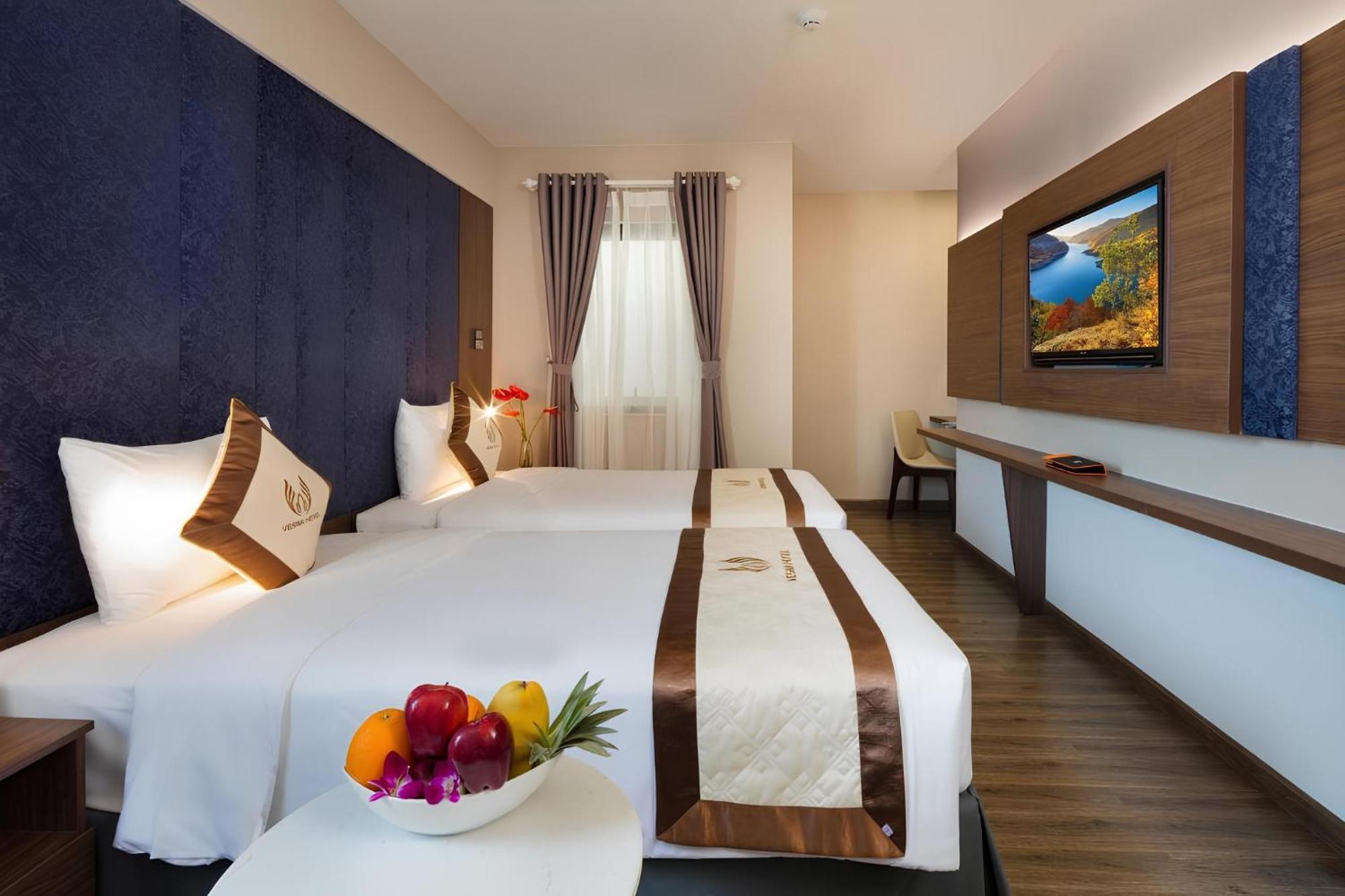 Vesna Hotel Nha Trang Exterior foto